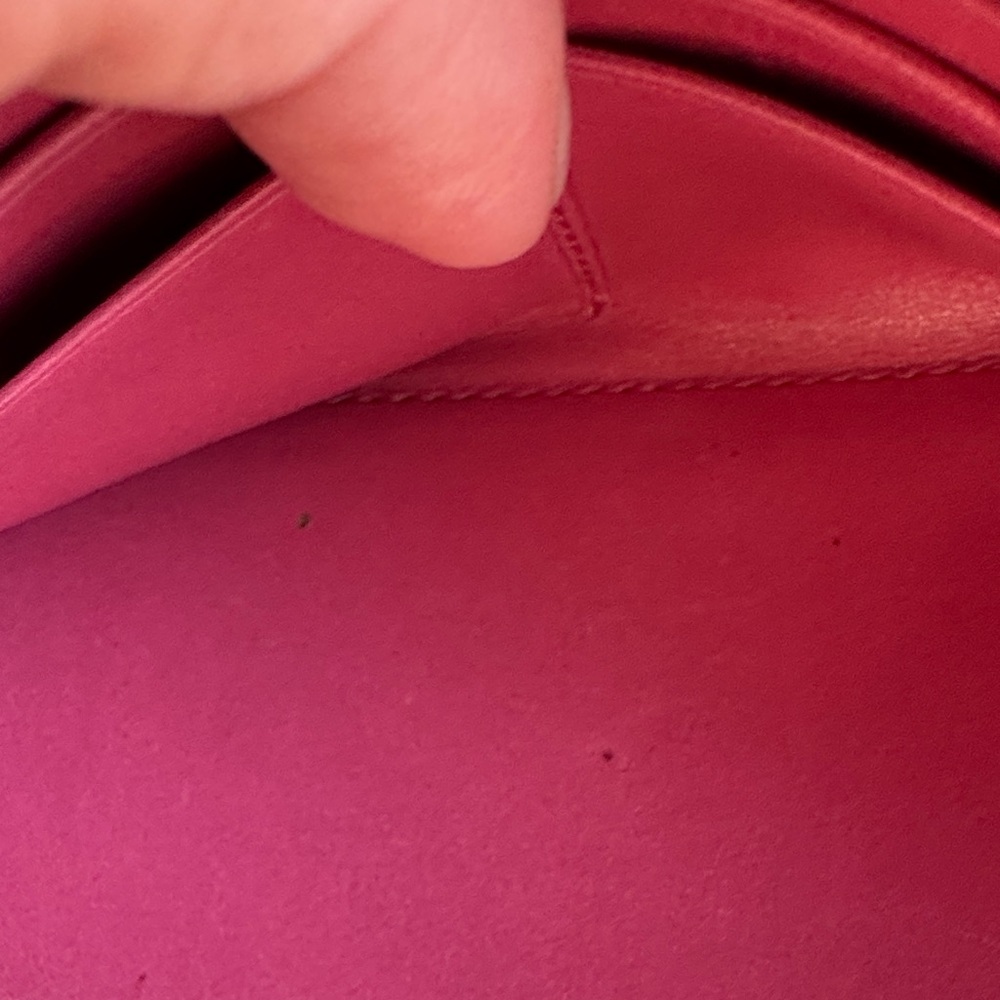 Loewe Tan and Pink Women's Wallet - Picture 14 of 16